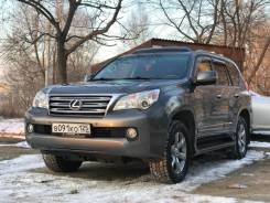 Lexus GX460. С водителем