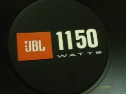 Мощный саб JBL 1150 watts 12 дюймов (новый). отправка в регионы