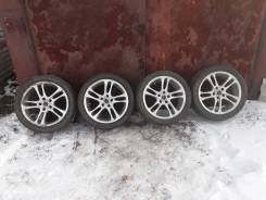 Jawa. 7.0x17", 5x114.30, ET38, ЦО 72,0 мм.