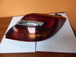 Стоп-сигнал. Opel Insignia Двигатели: A14NET, A16LET, A16XER, A16XHT, A18XER, A20DT, A20DTC, A20DTE, A20DTH, A20DTJ, A20DTL, A20DTR, A20NFT, A20NHT, A...
