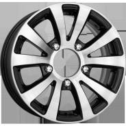 K&K Фалкон. 6.0x15", 5x139.70, ET35, ЦО 98,0 мм.
