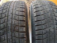 Пара Безпробежных Бриджиков, 225/45R18. Зимние, без шипов, 10 %, 2 шт