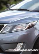 Накладка на фару. Hyundai Galloper. Под заказ