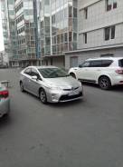 Toyota Prius. Без водителя
