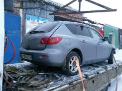 Mazda Axela. Мазда аксела ПТС