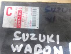 Блок управления двс. Suzuki Wagon R Solio, MA34S, MA64S Двигатели: M13A, K10A
