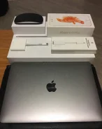 Apple MacBook 12. WiFi, Bluetooth ����
