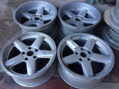 RH Wheels. 8.5/10.0x17", 5x120, ET10/17, �� 72,6���. ����