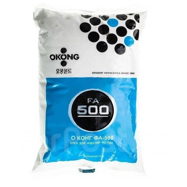Клей FA-500 ПВА 1кг / 1,8кг / 4кг Ю. Корея, в наличии. Цена: 357₽ во ...