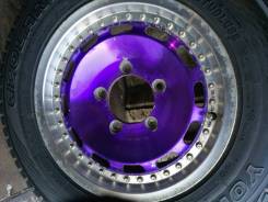 Pur Revolution. 6.0x15", 5x139.70, ET22, ЦО 110,0 мм.