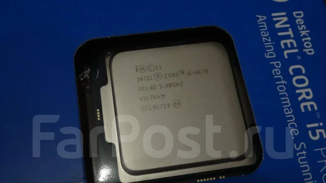 Intel Core i5-4670 ����