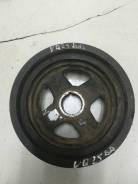 Шкив коленвала. Nissan: Skyline, Cedric, 350Z, Fairlady Z, Pathfinder, Terrano, Elgrand, Leopard, Cima, Stagea, Gloria, Fuga Двигатели: VQ25DD, VQ25HR...