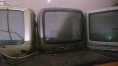 Телевизоры. CRT (ЭЛТ)