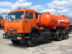 Коммаш КО-505А. Вакуумная машина КО-505А