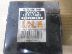 Блок управления свечами накала. Toyota Regius Ace, LH162, LH162V, LH168, LH168V, LH172, LH172K, LH172V, LH178, LH178V, LH182, LH182K, LH184, LH186, LH...