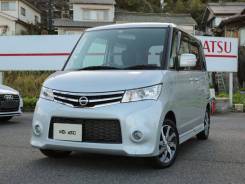Nissan Roox. автомат, передний, 0.7, бензин, 27 000 тыс. км, б/п. Под заказ
