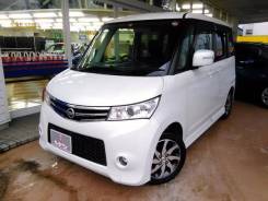 Nissan Roox. автомат, передний, 0.7, бензин, 58 212 тыс. км, б/п. Под заказ