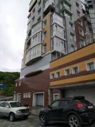 Места парковочные. улица Прапорщика Комарова 58, р-н Центр, 18 кв. м., электричество. Вид снаружи
