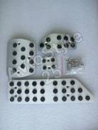 Накладка на педаль. Infiniti QX56 Nissan Teana Nissan Patrol, Y62 Nissan X-Trail, T31, T31R Nissan Juke