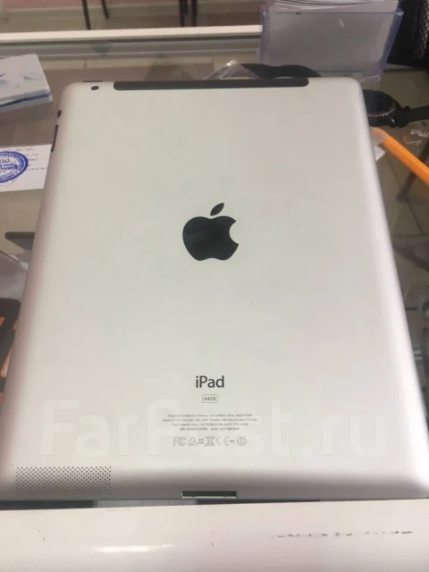 Apple iPad 2 Wi-Fi+3G 64Gb ����
