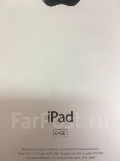 Apple iPad 2 Wi-Fi+3G 64Gb ����