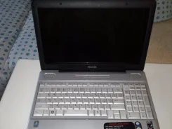 Toshiba Satellite L505D. 15.6", 2,0����, ��� 3072 ��, ���� 1���, WiFi, Bluetooth, ����������� �� 8��. ����