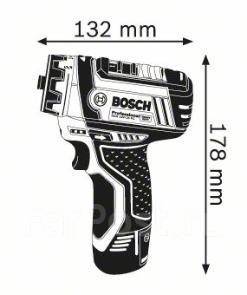 Bosch GSR 12V 15 FC 0 601 9F6 000 20 900