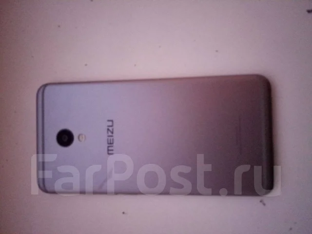 Meizu MX6. �/� ����