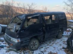 Nissan Homy. ARME24, TD27