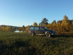 Nissan Patrol. с птс