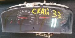 Спидометр. Nissan Skyline, ENR33 Двигатель RB25DE