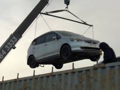 Honda Fit. RD1, L13A