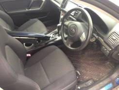 Ковровое покрытие. Subaru Legacy, BP5 Двигатель EJ203