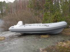 Winboat 440RF Sprint. 2018 год год, длина 4,40 м., 40,00 л.с., бензин. Под заказ