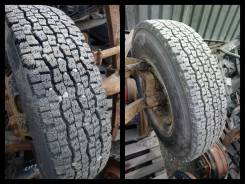 Продам пару колес ЗИМА 2ШТ Dunlop SP080 7.50/R16 14 P. R. на FUSO. x16"
