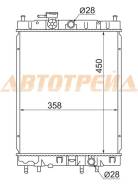 Радиатор акпп. Nissan Cube, ANZ10, AZ10, Z10 Двигатели: CG13DE, CGA3DE