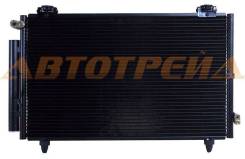 Радиатор кондиционера. Toyota: Corolla Spacio, WiLL VS, Allex, Corolla Fielder, Corolla Runx Двигатели: 1NZFE, 2ZZGE, 1ZZFE