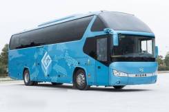 Higer. 6122, 8 800 куб. см., 49 мест