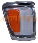 Габаритный огонь. Toyota Hilux Surf, KZN130G, KZN130W, LN130G, LN130W, VZN130G Двигатели: 1KZTE, 2LTE, 3VZE