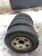 Bridgestone Blizzak PM-10. ������, ��� �����, 2005 ���, �/�, ����� 50 % ����