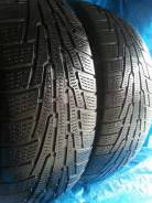 Nokian Hakkapeliitta R. Зимние, без шипов, 2010 год, износ: 40%, 2 шт