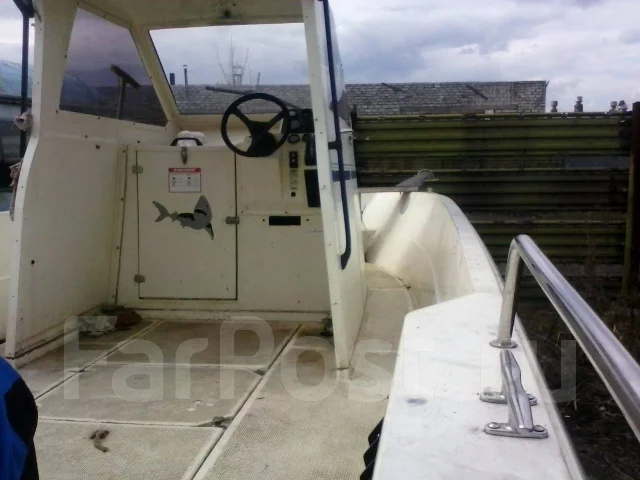 Yamaha Fish. 1998 ���, ����� 7��., ��������� ������������, 130��.�., ������ ����