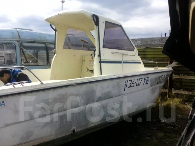Yamaha Fish. 1998 ���, ����� 7��., ��������� ������������, 130��.�., ������ ����