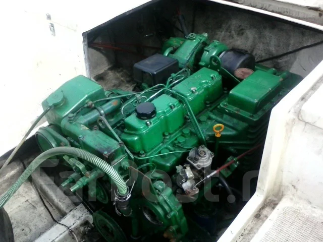 Yamaha Fish. 1998 ���, ����� 7��., ��������� ������������, 130��.�., ������ ����