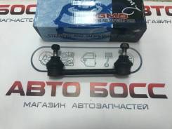 Стойка стабилизатора. Nissan: Vanette Serena, R'nessa, Presage, Vanette, Serena, Bassara, Largo Двигатели: CD20ET, CD20T, SR20DE, KA24DE, SR20DET...
