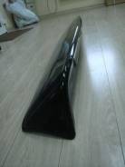 Спойлер. Toyota Land Cruiser Prado, GRJ120, GRJ120W, KDJ120, KDJ120W, KZJ120, LJ120, RZJ120, RZJ120W, TRJ120, TRJ120W, VZJ120, VZJ120W