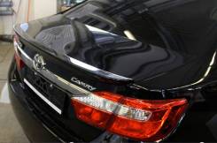 Спойлер. Toyota Camry, ASV50, AVV50, GSV50, ACV51 Двигатели: 2ARFE, 2ARFXE, 2GRFE, 1AZFE