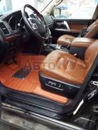 Коврики. Toyota Land Cruiser, GRJ200, J200, URJ200, UZJ200, UZJ200W, VDJ200. Под заказ