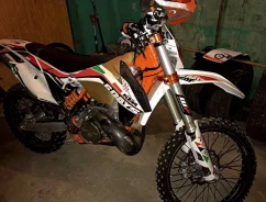 KTM 300 EXC Six Days. 300����. ��., ��������, ��� ���, ������ �� �� ����