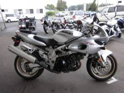 Suzuki TL1000S. 996 куб. см., исправен, птс, без пробега